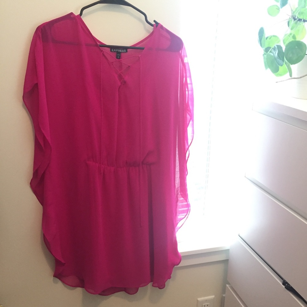 Express Dress - Picture 1 of 3